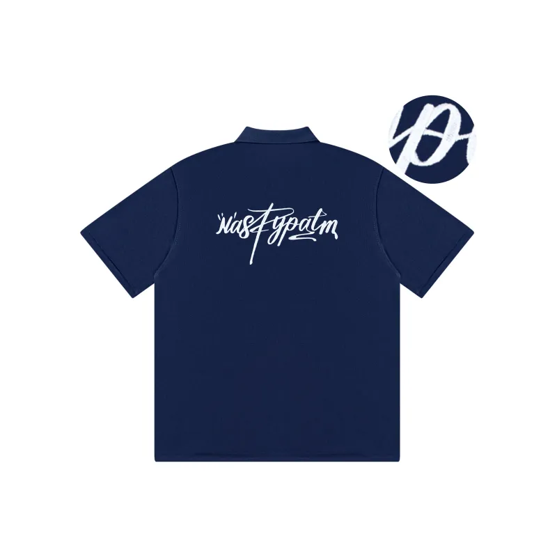 NASTYPALM Polo Shirts Unisex-10