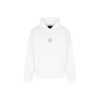 ARMANI EXCHANGEAE Sweatshirt Men's White