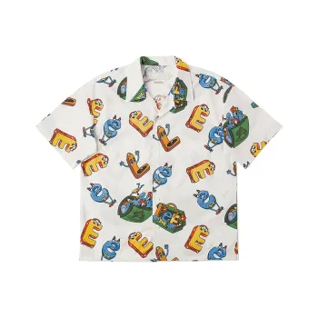 Melting Sadness X Lee Shirts Unisex White