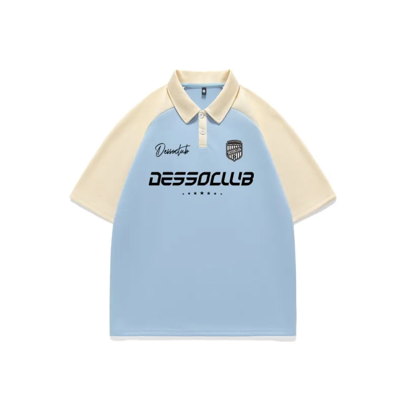 DESSO Polo Shirts Unisex-6