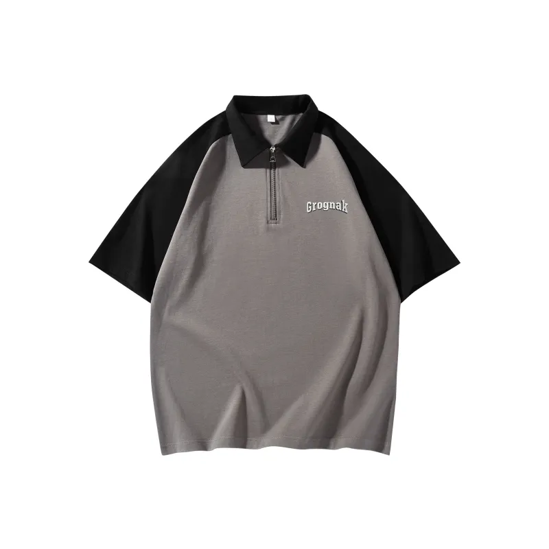 GROGNAK Polo Shirts Unisex-7