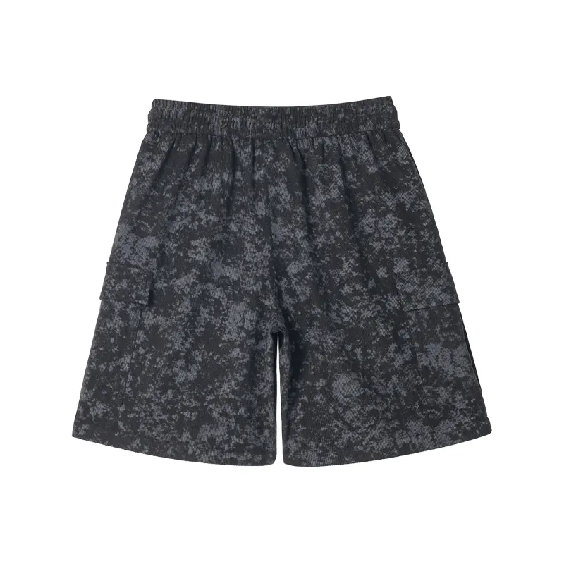 OXO OVERLOAD Casual Shorts Unisex-1