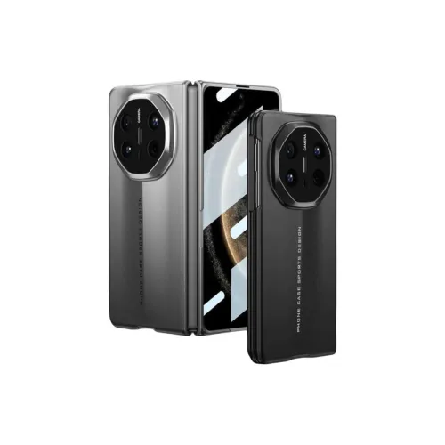 Mivana Vegan Leather Material Elegant And Dignified Men's Business Style Phone Cases Compatibility With Huawei Mate X6