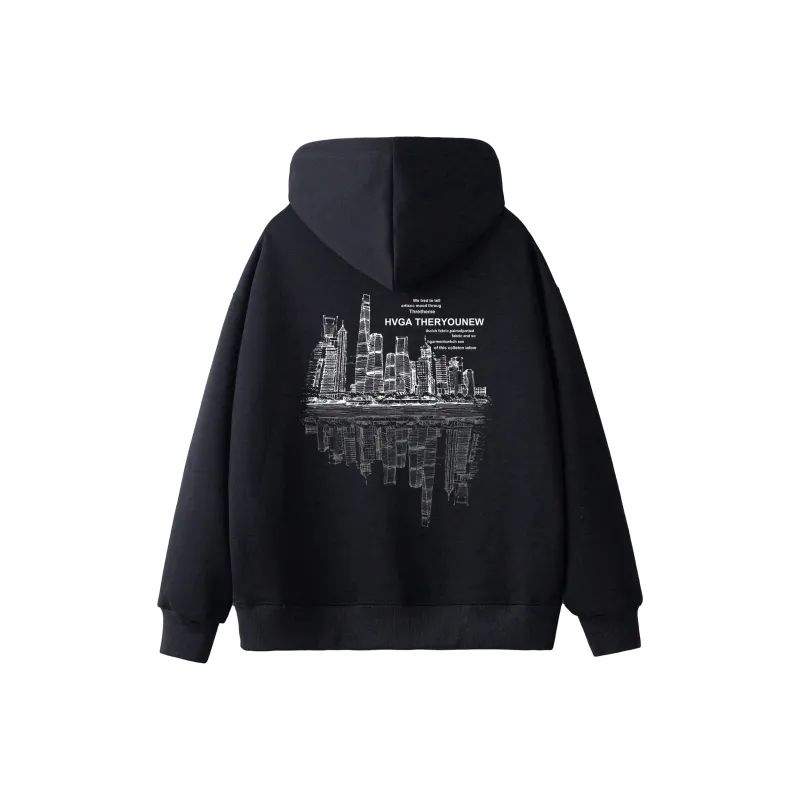 H.V.G.A Sweatshirts Unisex-0