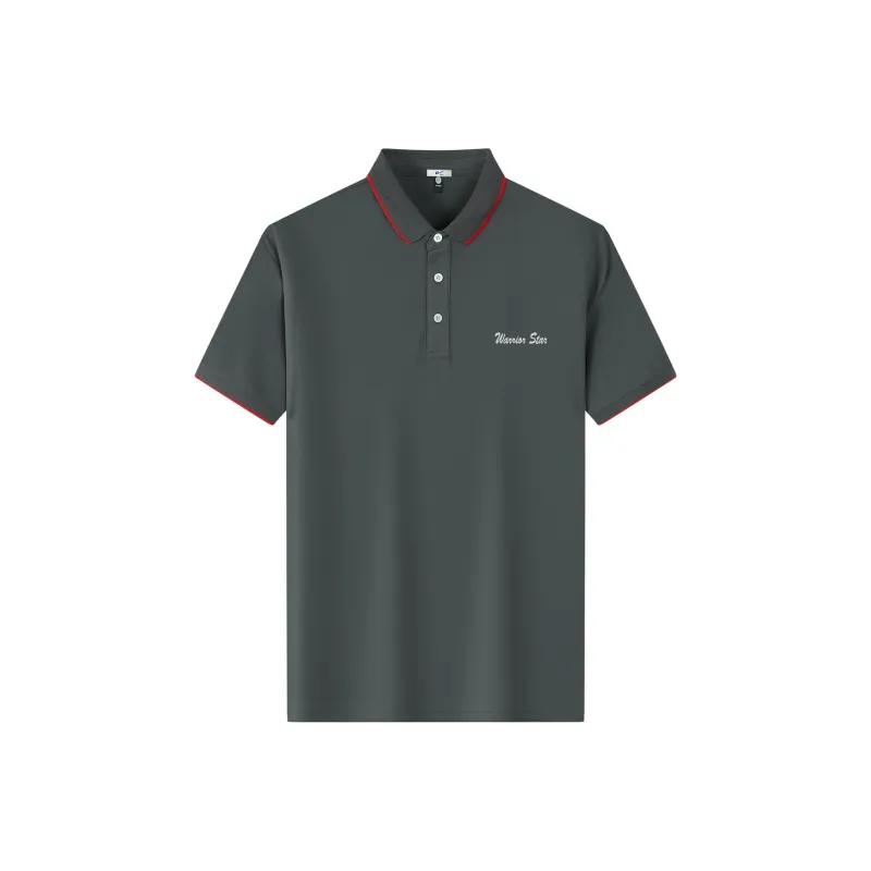 WARRIOR Polo Shirts Unisex-11