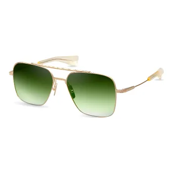 DITA Square frame Straight arm Sunglasses