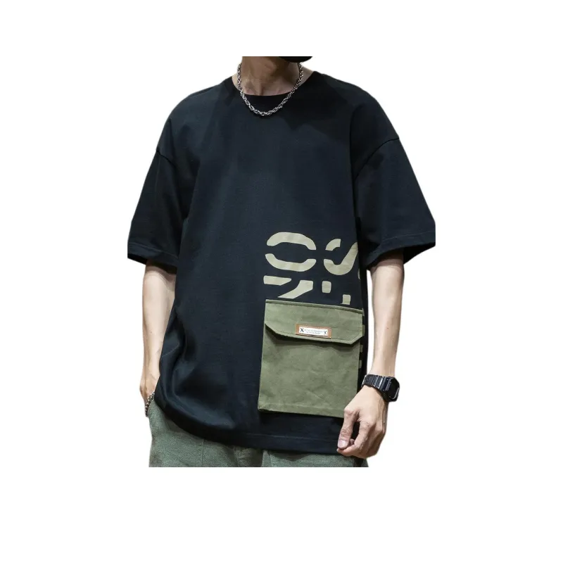 WELTER EXPERIMENT Summer Essentials Fashion T Shirt Selected Men's-3