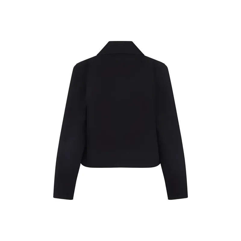 Balenciaga Zip up Jacket-1