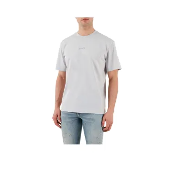 HUGO BOSS T Shirts Men Gray