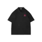 Black (Red Logo)