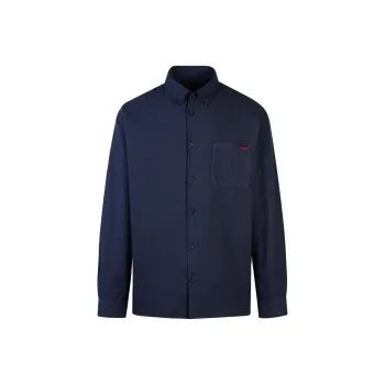 A.P.C Buttoned Long Sleeved Shirt