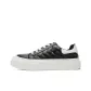 Black Hidden Wedge (This Style of Leather Shoe Size, Compared to Athletic Shoes)
