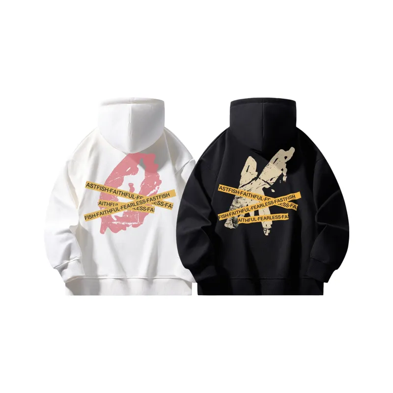 FASTFISH Sweatshirts Unisex-2