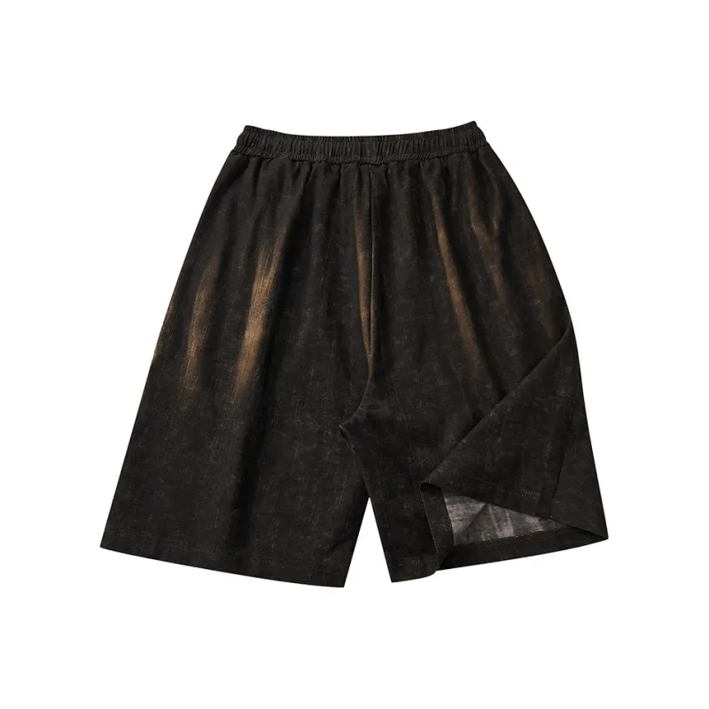 Warrior Huichao Riding The Wind Collection Casual Shorts Unisex-1