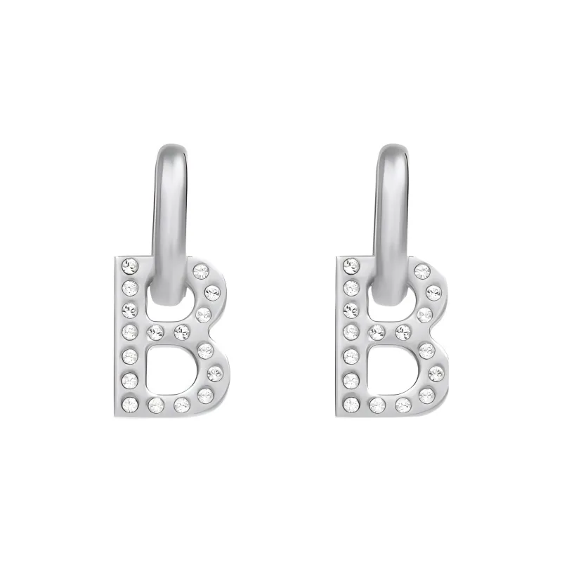 Balenciaga Chain Xs Earrings-0
