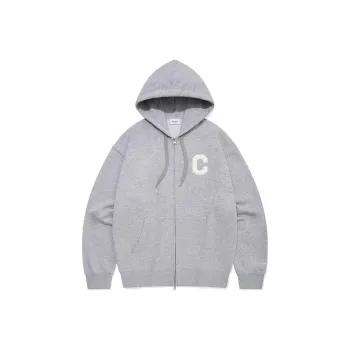 COVERNAT FW24 Sweatshirt Unisex Gray
