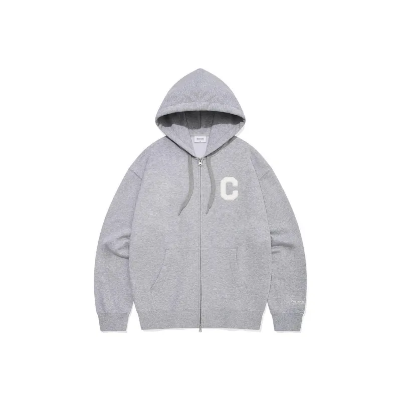 COVERNAT FW24 Sweatshirt Unisex Gray-0