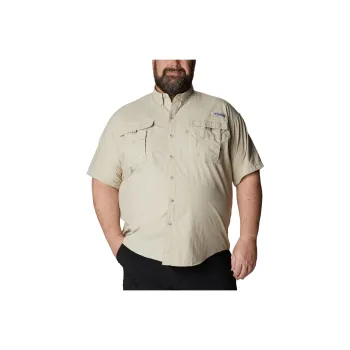 Columbia PFG Bahama™ II Shirt Men's Fossil Gray
