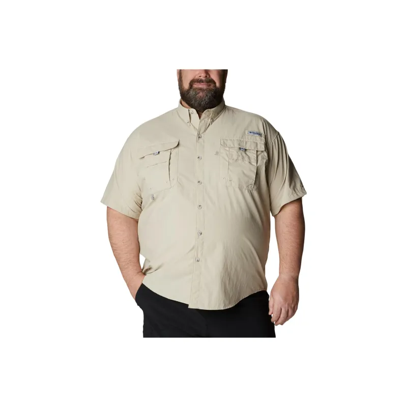 Columbia PFG Bahama™ II Shirt Men's Fossil Gray-0