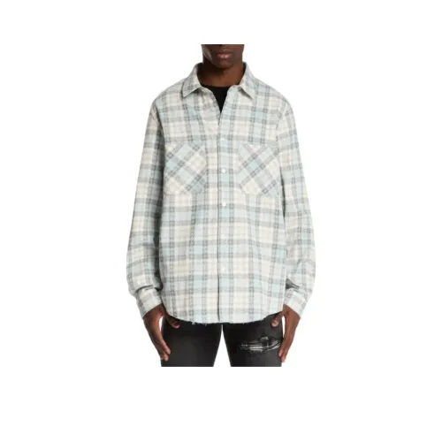 AMIRI Classic Flannel Shirt