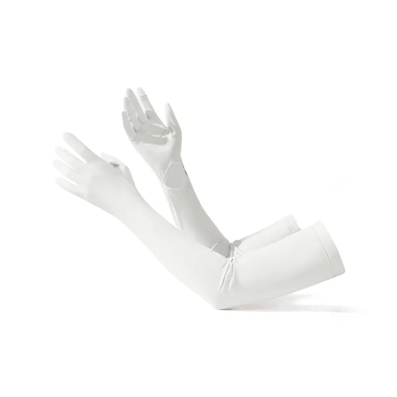 NANJIREN Lightweight Sun Protection Sleeves Women's-7
