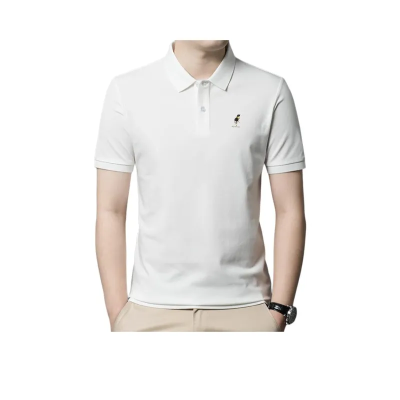SUNDANCE Business Commute Versatile Polo Shirt Men's-15