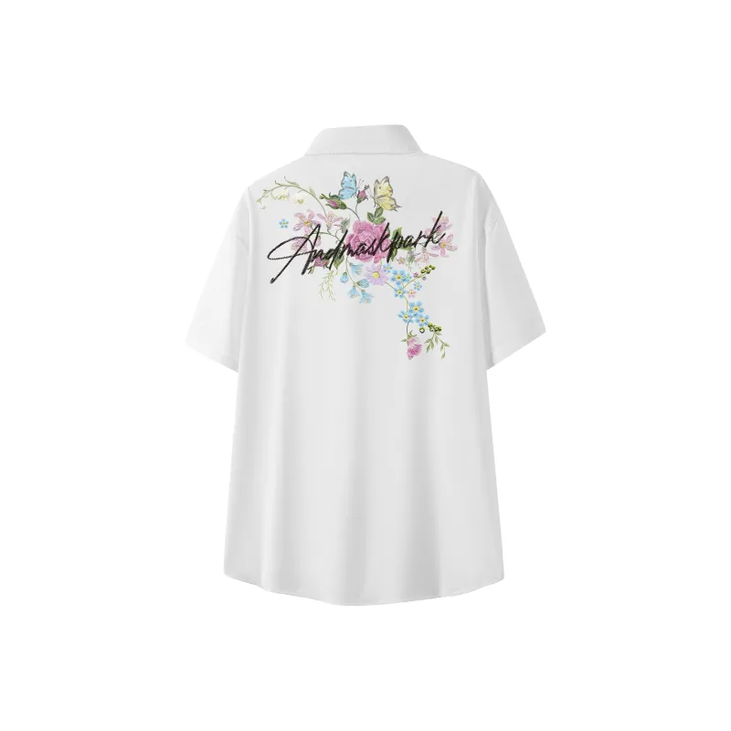 MASKPARK Shirts Unisex-5
