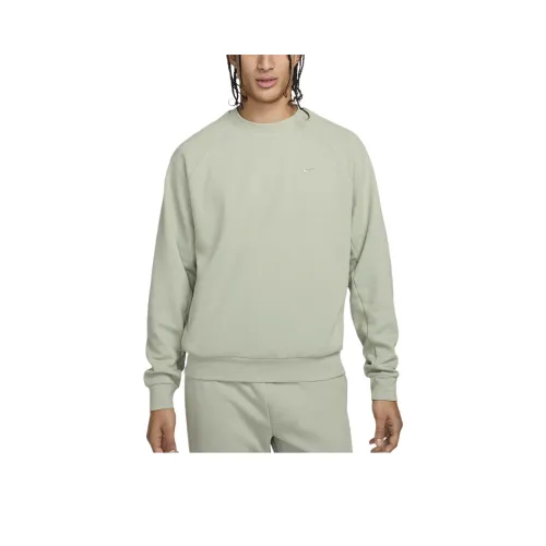 Nike Primary Fleece Men's Dri FIT Uv Performance Crew