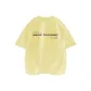 Breathable/Soft/100% cotton-Light Yellow