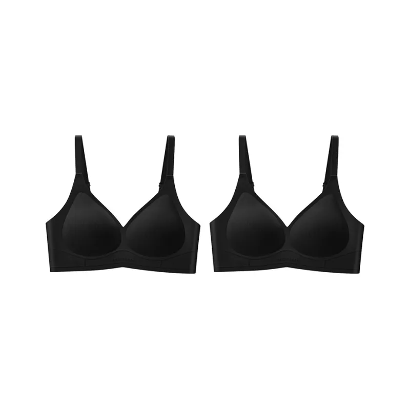 QIAOAITI Women's Bras-18