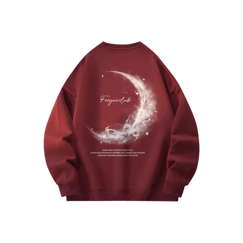 Feiyue Sweatshirts Unisex-35