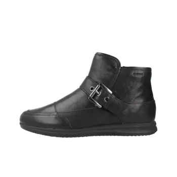 GEOX D AVERY Ankle Boots Women's Black