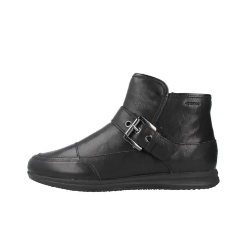 GEOX D AVERY Ankle Boots Women's Black