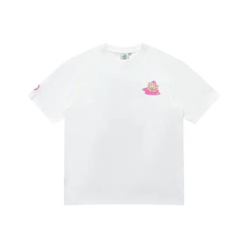 Snowday T Shirt Unisex White SD#2501020001