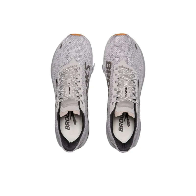 Brooks Hyperion 2 Low Top Running Shoes Women's Gray-3