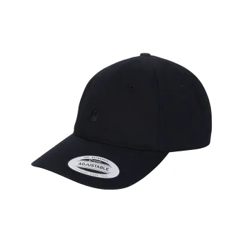 Carhartt Cotton Baseball Caps Men's Black