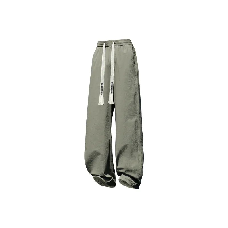 DANGERTIGER Knitted Sweatpants Unisex-0