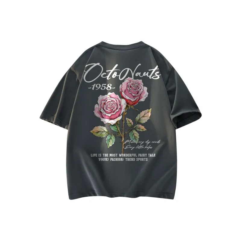 Small Columns Under The Sea T Shirt Unisex-22