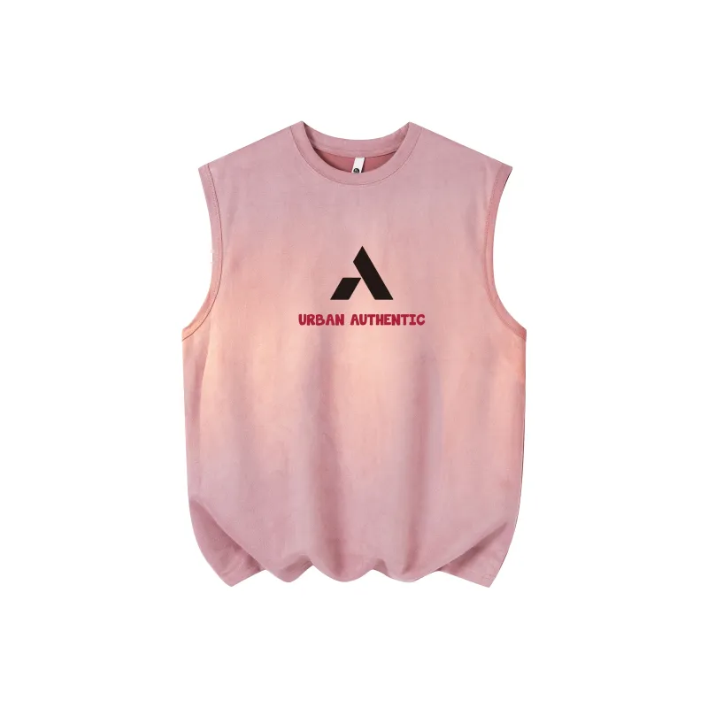 URBAN AUTHENTIC Tank Top Unisex-16