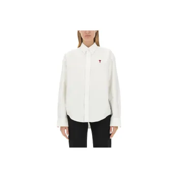 Ami Boxy Fit Shirt