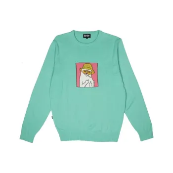RIPNDIP Sweaters Unisex Mint Green