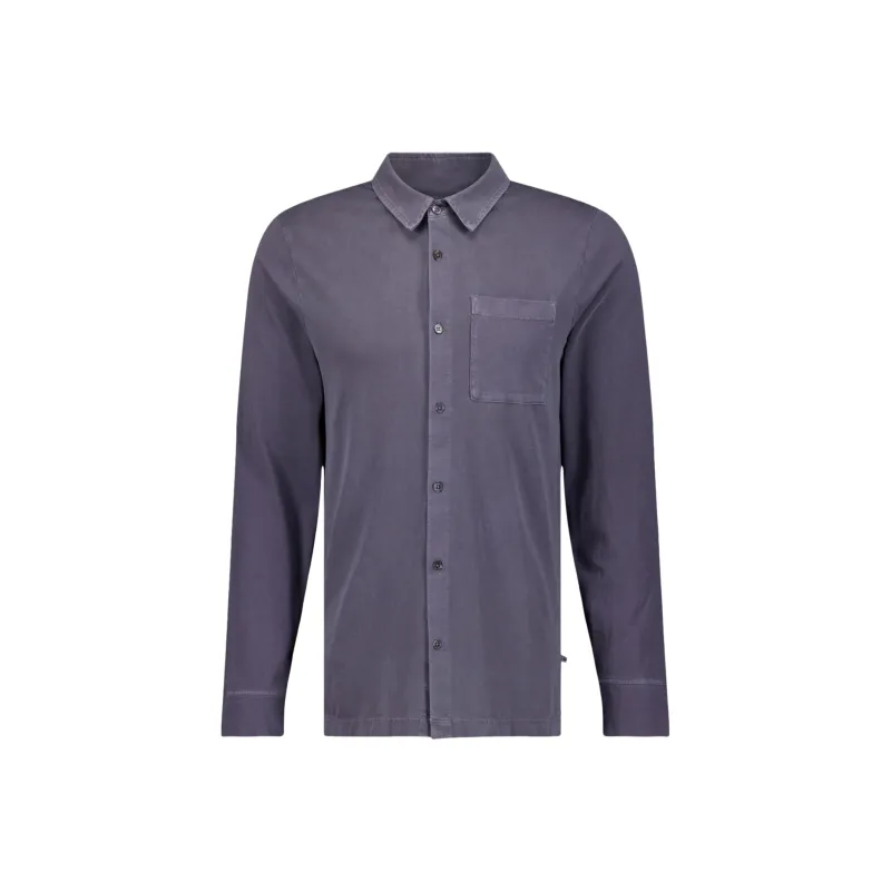 JAMES PERSE Supima Cotton Shirt-0