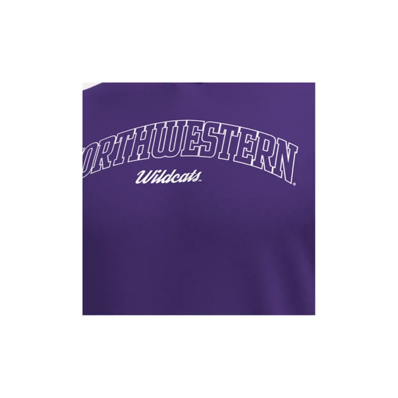 Under Armour KnockoutCollegiate Sweatshirt Men Purple-4