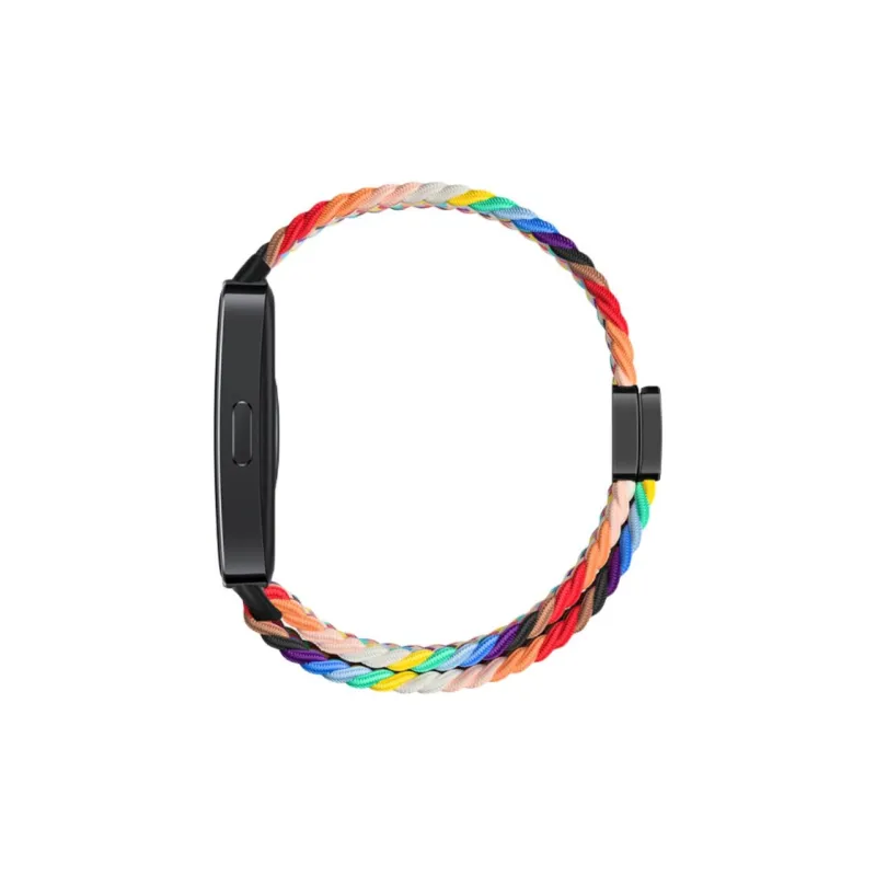 MUZHITIANKONG Huawei Compatibility Watch Band 135 235mm Nylon Material-3