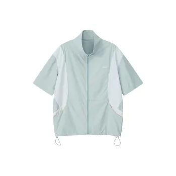 YOSHIYOYI Shirt Unisex Light Green