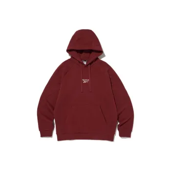 Reebok Sweatshirts Unisex Red