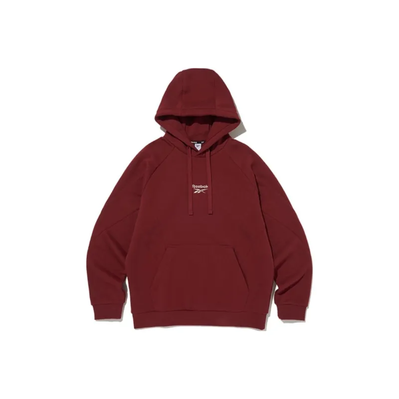 Reebok Sweatshirts Unisex Red-0