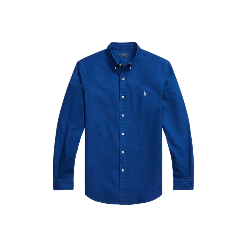 Ralph Lauren Cotton Shirt-0