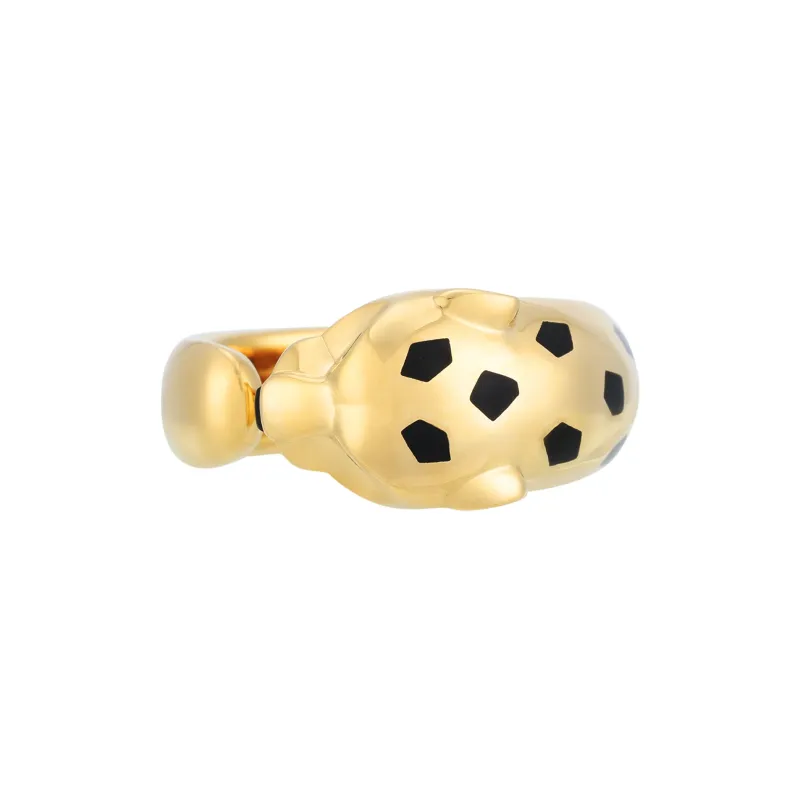 CARTIER K Gold Rings Women's Gold-1