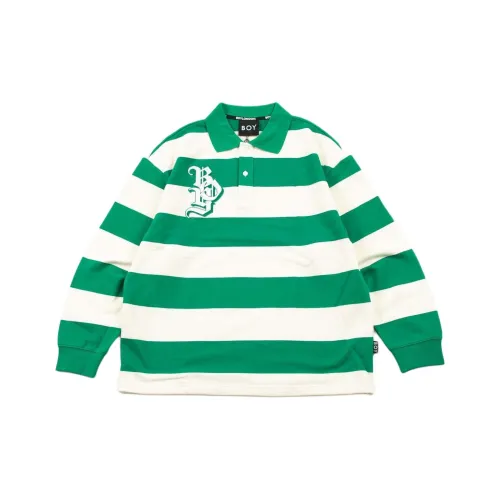 Boy London Polo Shirt Men's Green